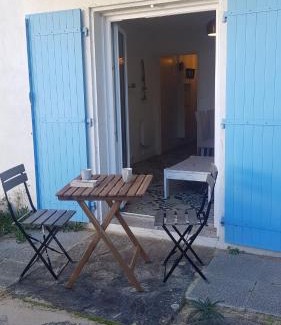 La Gueriniere Apartment | Appartement Le Beach31 à 200m de la plage, 1 chambre