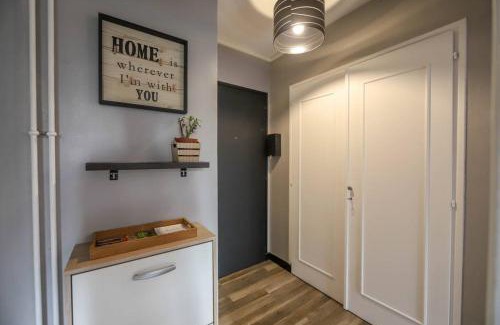Annecy Apartment | Appartement Le Bel Air - balcon et parking gratuit