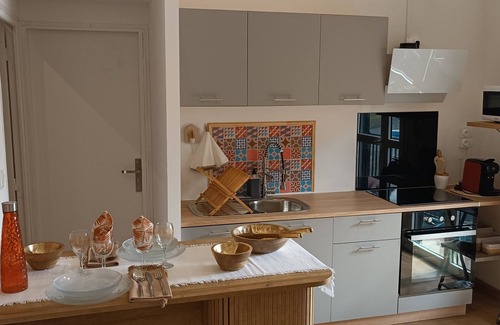 Le Tampon Apartment | Appartement Le Champ D'elle, T2 Cozy de 33 m², Idéalement Situé au Tampon 14ème