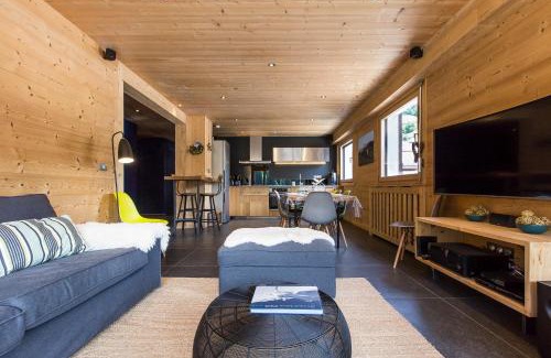 Le Grand-Bornand Apartment | Appartement Le Danay 10 personnes