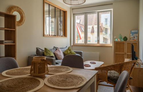 Wimereux Apartment | Appartement Le Fayot