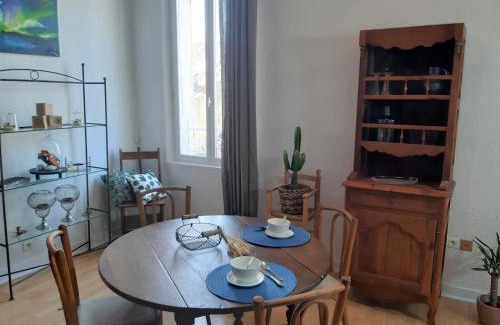Cassis Apartment | Appartement le Mehari