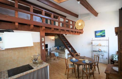 Cassis Apartment | Appartement le Mehari