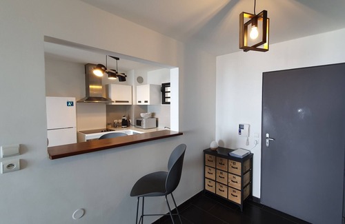 Plateau-Caillou Apartment | Appartement Le Panorama