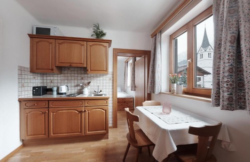 Leogang Apartment | Appartement Leni Leogang