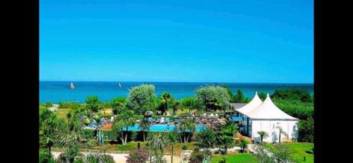 Moriani-Plage Apartment | Appartement Les Marines de Moriani