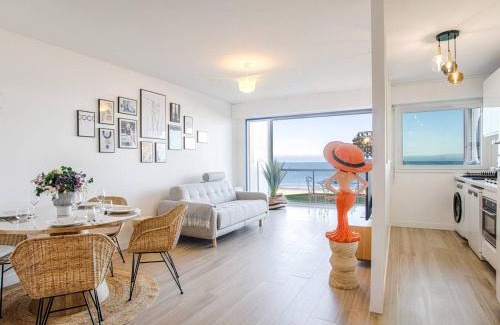 Le Home Apartment | Appartement Les pieds dans l'eau - 4 pers. - FR-1-788-53