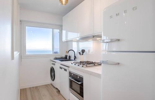 Le Home Apartment | Appartement Les pieds dans l'eau - 4 pers. - FR-1-788-53