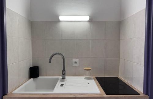Aytre Apartment | Appartement Lilas - Résidence Kiwi