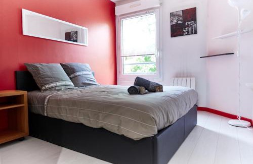 Choisy-le-Roi Apartment | Appartement located at 15 mn from Paris & Orly