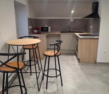 Mandeure Apartment | Appartement loft