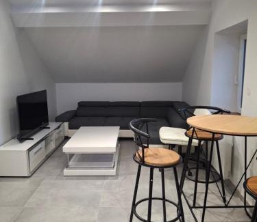 Mandeure Apartment | Appartement loft