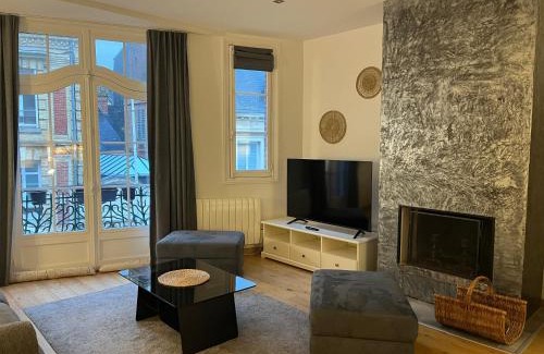 Trouville-sur-Mer Apartment | Appartement Loving You - Quartier Bonsecours