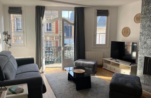 Trouville-sur-Mer Apartment | Appartement Loving You - Quartier Bonsecours