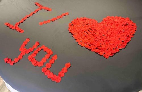 Toulouse West Apartment | Appartement Love Room/Jacuzzi