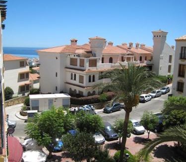 Castillo de Sabinillas Apartment | Appartement lumineux 6p sur Golf de la Duquesa Costa del Sol