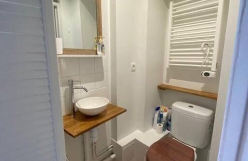 Eaux-Bonnes Apartment | Appartement lumineux au cœur de la vallée d'Ossau