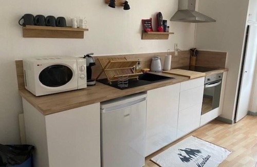 Eaux-Bonnes Apartment | Appartement lumineux au cœur de la vallée d'Ossau