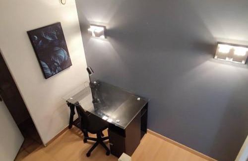 Bavilliers Apartment | Appartement lumineux et agréable avec jardin