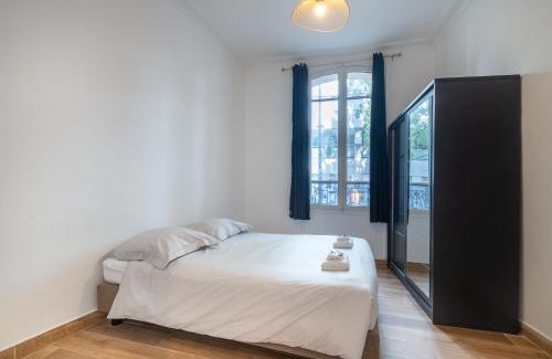 Saint Blaise Apartment | Appartement Métro Alexandre Dumas