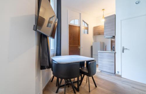 Saint Blaise Apartment | Appartement Métro Alexandre Dumas