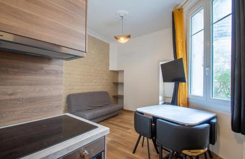 Saint Blaise Apartment | Appartement Métro Alexandre Dumas
