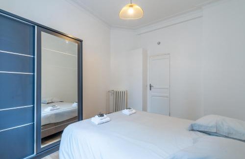Saint Blaise Apartment | Appartement Métro Alexandre Dumas