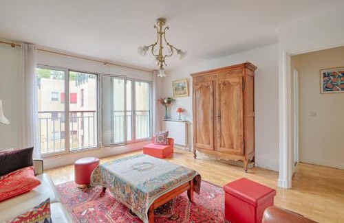 Quartier de l'Horloge Apartment | Appartement Martino - Welkeys