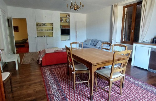 Dombrot-sur-Vair Apartment | Appartement Meublé Tourisme