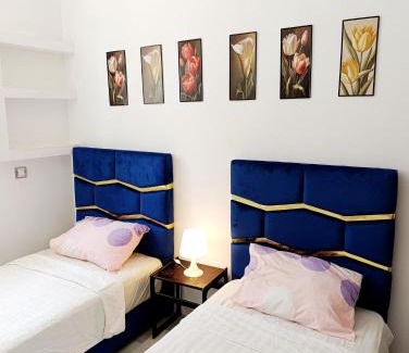 Sala Al Jadida Apartment | Appartement meublé à 4 min de Technopolis