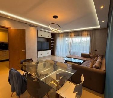 Tamariss Apartment | Appartement meublé piscine Residence eden tamaris