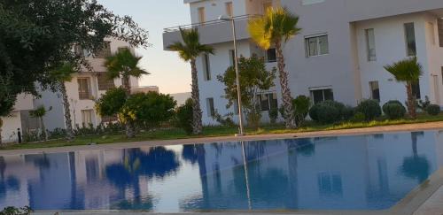 Imi Ouaddar Apartment | Appartement meublé plage imi ouaddar lunja village agadir