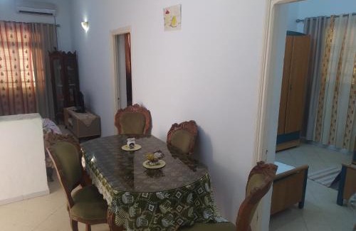 Tozeur Apartment | appartement meublé S+2 zone touristique