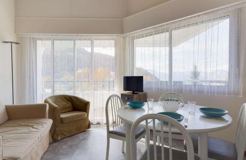 Eaux-Bonnes Apartment | Appartement mezzanine 4 personnes, cuisine équipée - FR-1-400-49