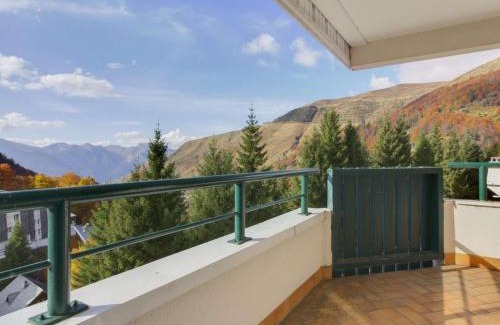 Eaux-Bonnes Apartment | Appartement mezzanine 4 personnes, cuisine équipée - FR-1-400-49