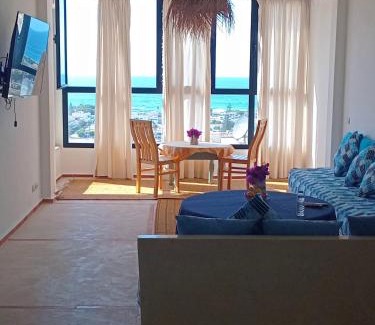 Oualidia Apartment | Appartement Michele Uniquement les familles