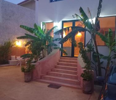 Oualidia Apartment | Appartement Michele Uniquement les familles
