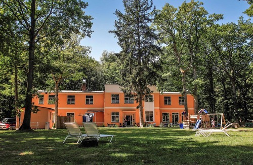 Kreptitz Apartment | Appartement mit 2 Schlafzimmern Seestern 5 - Ferienpark Bernstein