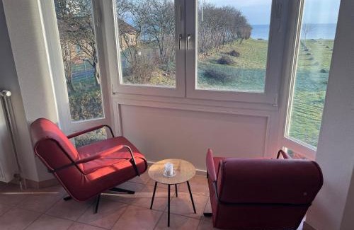 Marienleuchte Apartment | Appartement mit Privater Sauna und Meerblick