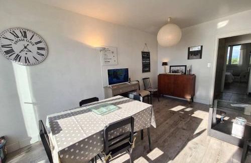 Saint-Jean-de-Monts Apartment | Appartement moderne 3 pièces, 6 couchages, parking, proche plage - FR-1-224C-648