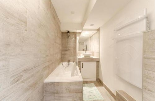 Les Deux Alpes Apartment | Appartement moderne avec vue incroyable