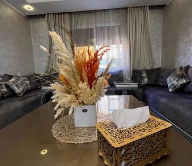 Hay El Qods Apartment | Appartement Moderne à El Qods