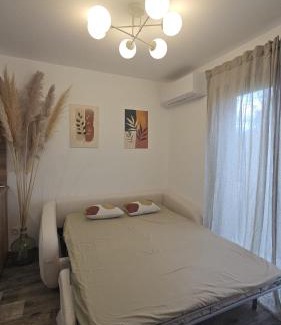 Lucciana Apartment | Appartement moderne 2 à 4 personnes