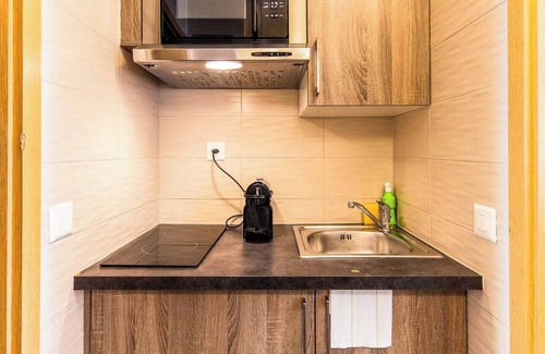 Geneva City Centre Apartment | Appartement Moderne - Ac-1br-4p- Geneve