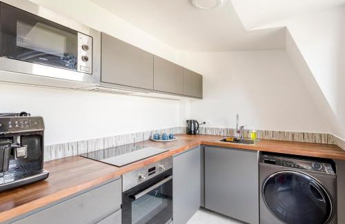 Les Gondoles Apartment | Appartement moderne proximité de Paris avec Parking