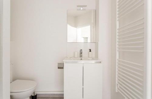 Les Gondoles Apartment | Appartement moderne proximité de Paris avec Parking
