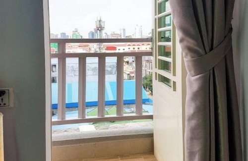 Mean Chey Apartment | Appartement Moderne de 4 Pièces Tout Confort