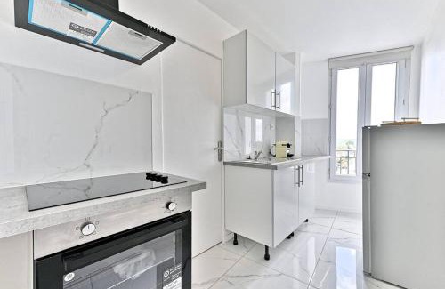 Gagny Apartment | Appartement moderne proche Paris - Gagny - III