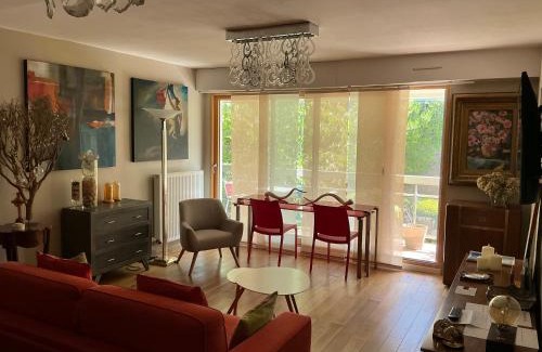 Vannes Apartment | Appartement Monseigneur