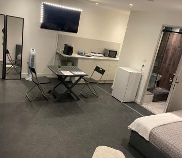 Les Cevennes Apartment | Appartement Montpellier avec beau jardin